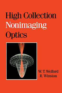 eBook (pdf) High Collection Nonimaging Optics de W. T. Welford