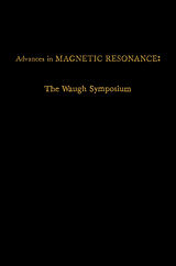 eBook (pdf) Advances in Magnetic Resonance de 