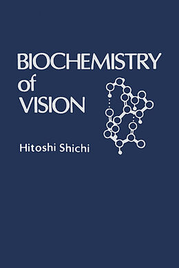 eBook (pdf) Biochemistry of Vision de Hitoshi Shichi