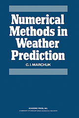 eBook (pdf) Numerical Methods in Weather Prediction de G. Marchuk