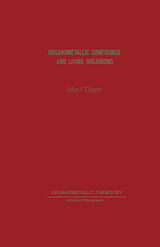 eBook (pdf) Organometallic Compounds and Living Organisms de John Thayer