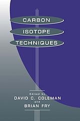 eBook (pdf) Carbon Isotope Techniques de 