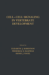 eBook (pdf) Cell-Cell Signaling in Vertebrate Development de 