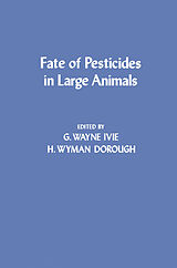 eBook (pdf) Fate of Pesticides in Large Animals de 