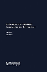 eBook (pdf) Groundwater Resources de S. Mandel