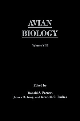 eBook (pdf) Avian Biology de 