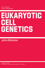 eBook (pdf) Eukaryotic Cell Genetics de John Morrow