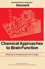 eBook (pdf) Chemical Approaches to Brain Function de 