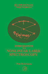 eBook (pdf) Introduction to Nonlinear Laser Spectroscopy de Marc Levenson