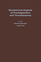 eBook (pdf) Biochemical Aspects of Prostaglandins and Thromboxanes de 