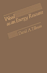 eBook (pdf) Wood as an Energy Resource de David A. Tillman