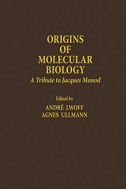 E-Book (pdf) Origins of Molecular Biology von 