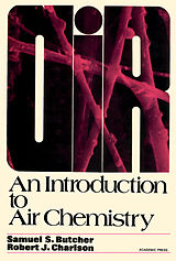 eBook (pdf) An Introduction to Air Chemistry de Samuel Butcher