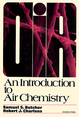 eBook (pdf) An Introduction to Air Chemistry de Samuel Butcher