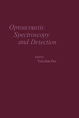 eBook (pdf) Optoacoustic Spectroscopy and Detection de 