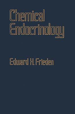 eBook (pdf) Chemical Endocrinology de Edward Frieden