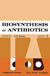 eBook (pdf) Biosynthesis of Antibiotics de 