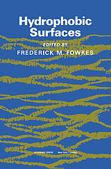 eBook (pdf) Hydrophobic Surfaces de 