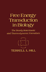 eBook (pdf) Free Energy Transduction in Biology de Terrell Hill