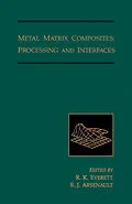 E-Book (pdf) Metal matrix composites: Processing and Interfaces von 
