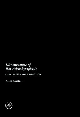 eBook (pdf) Ultrastructure of Rat Adenohypophysis de Allen Costoff