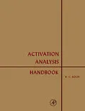 E-Book (pdf) Activation Analysis Handbook von R. Koch