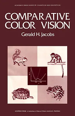 E-Book (pdf) Comparative Color Vision von Gerald Jacobs