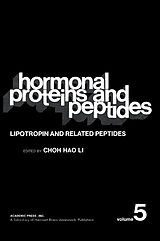 eBook (pdf) Lipotropin and Related Peptides de 