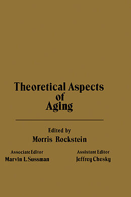 eBook (pdf) Theoretical of Aspects of Aging de 