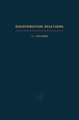 eBook (pdf) Redistribution Reactions de J. C. Lockhart
