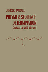E-Book (pdf) Polymer Sequence Determination von James Randall