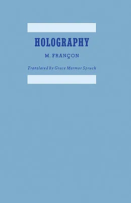E-Book (pdf) Holography von M. Francon