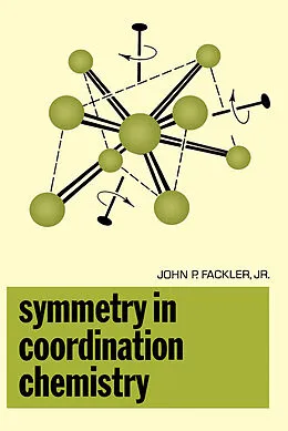 E-Book (pdf) symmetry In Coordination Chemistry von John P. Jr. Fackler