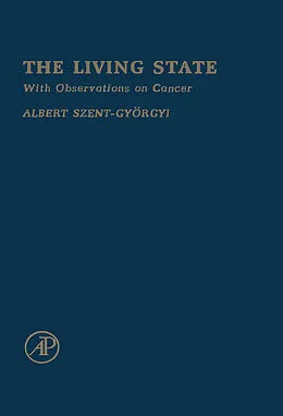 E-Book (pdf) The Living State von Albert Szent-Gyorgyi