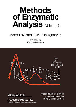 eBook (pdf) Methods of Enzymatic analysis V4 de 