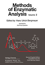 eBook (pdf) Methods of Enzymatic Analysis V2 de 