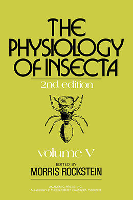 eBook (pdf) The Physiology of Insecta V5 de 