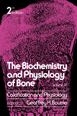 eBook (pdf) Calcification and Physiology de 