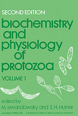 eBook (pdf) Biochemistry and Physiology of Protozoa de 