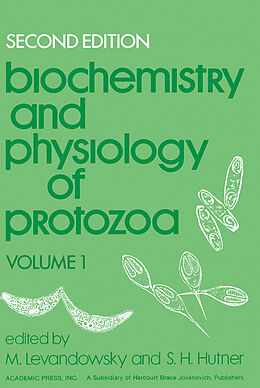 eBook (pdf) Biochemistry and Physiology of Protozoa de 