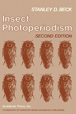 eBook (pdf) Insect Photoperiodism de 