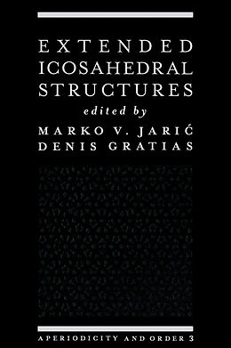 eBook (pdf) Extended Icosahedral Structures de 