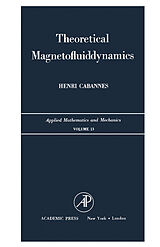 eBook (pdf) Theoretical Magnetofluiddynamics de Henri Cabannes