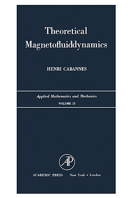 eBook (pdf) Theoretical Magnetofluiddynamics de Henri Cabannes