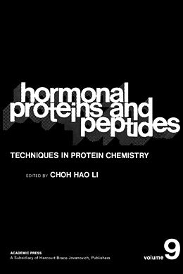 eBook (pdf) Techniques in Protein Chemistry de 