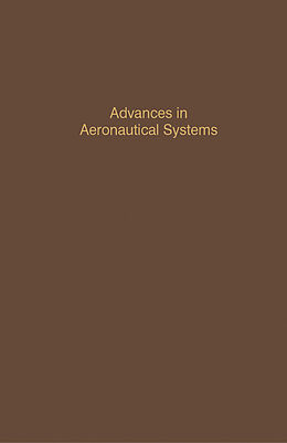 eBook (pdf) Control and Dynamic Systems V38: Advances in Aeronautical Systems de 