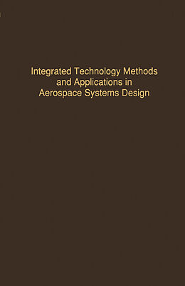 eBook (pdf) Control and Dynamic Systems V52: Integrated Technology Methods and Applications in Aerospace Systems Design de 