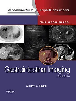 E-Book (epub) Gastrointestinal Imaging: The Requisites E-Book von Facr Boland MD