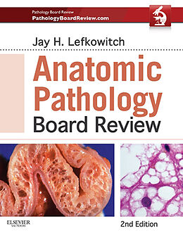 eBook (epub) Anatomic Pathology Board Review de Jay H. Lefkowitch