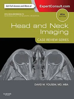 E-Book (epub) Head and Neck Imaging: Case Review Series E-Book von Mba Yousem MD